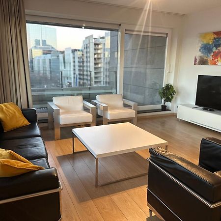 Apartment With Balcony In Brussels Center Εξωτερικό φωτογραφία