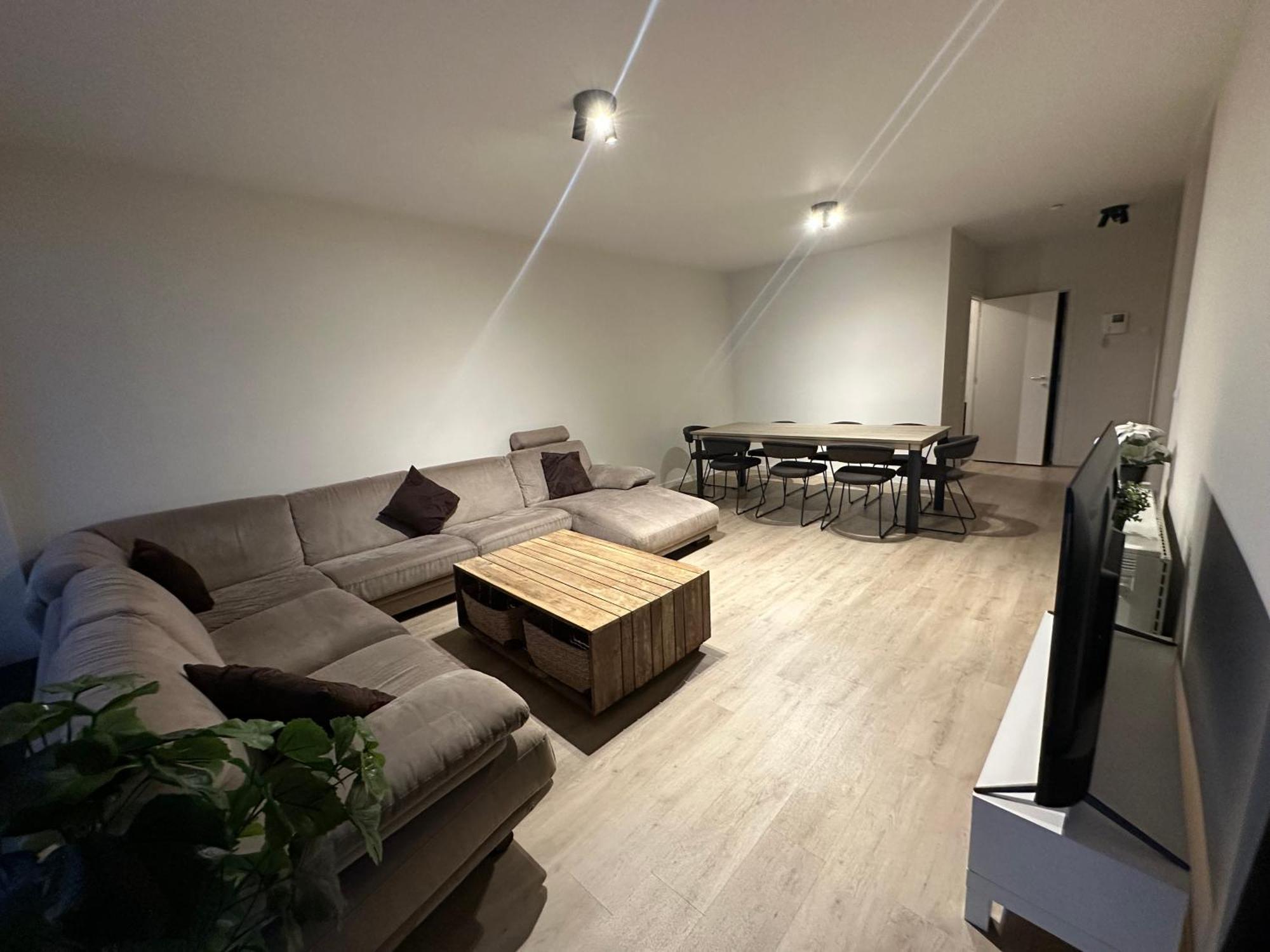 Apartment With Balcony In Brussels Center Εξωτερικό φωτογραφία