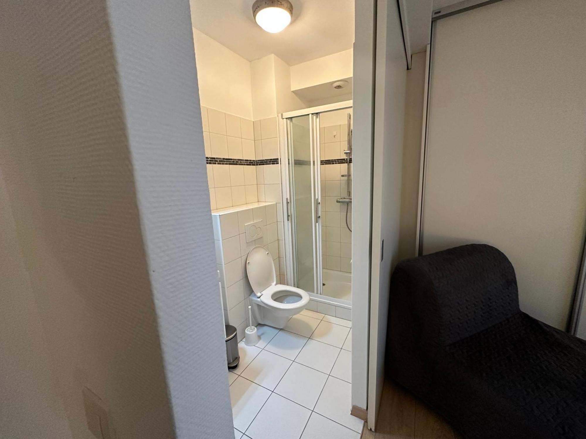 Apartment With Balcony In Brussels Center Εξωτερικό φωτογραφία
