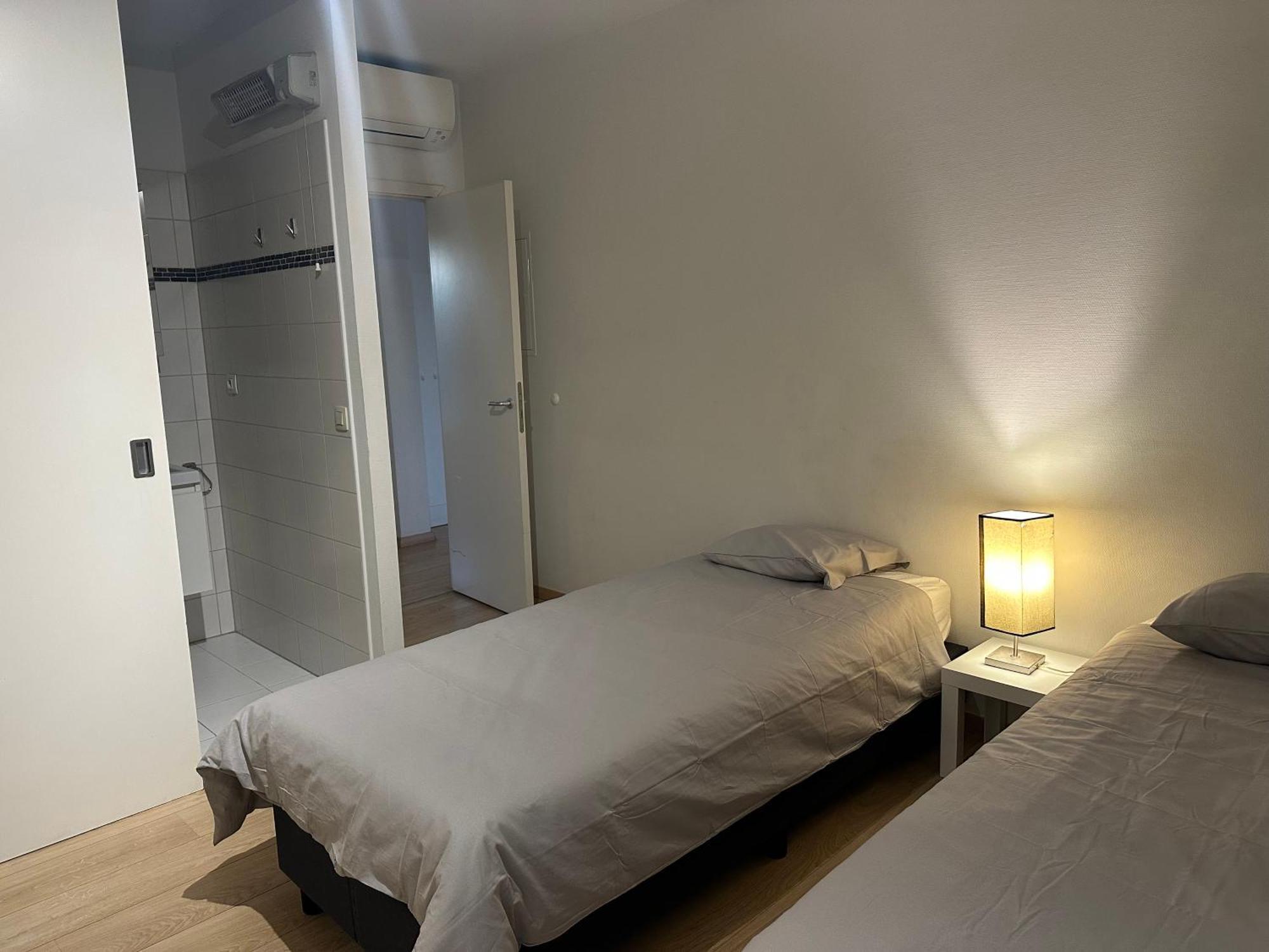 Apartment With Balcony In Brussels Center Εξωτερικό φωτογραφία