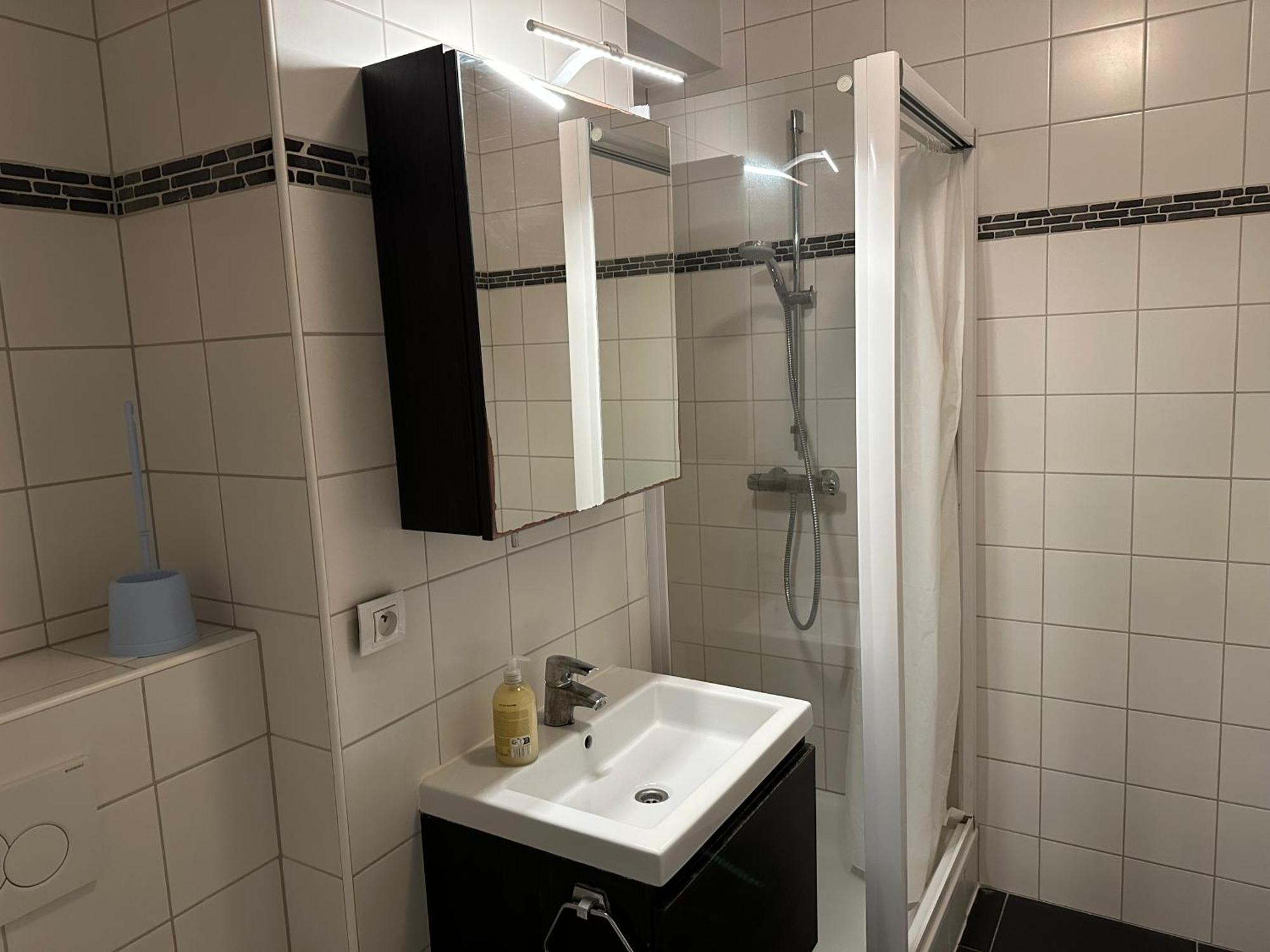 Apartment With Balcony In Brussels Center Εξωτερικό φωτογραφία