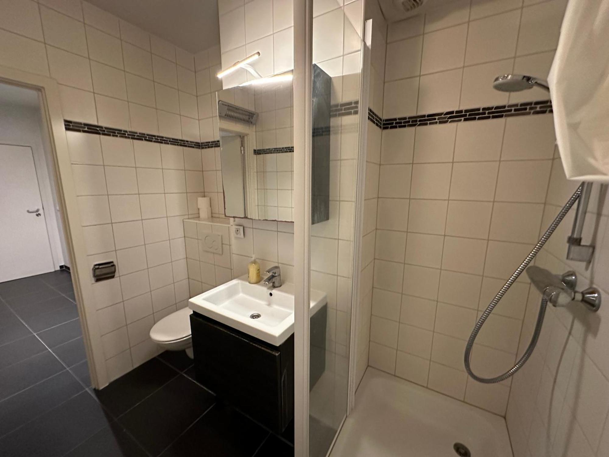 Apartment With Balcony In Brussels Center Εξωτερικό φωτογραφία