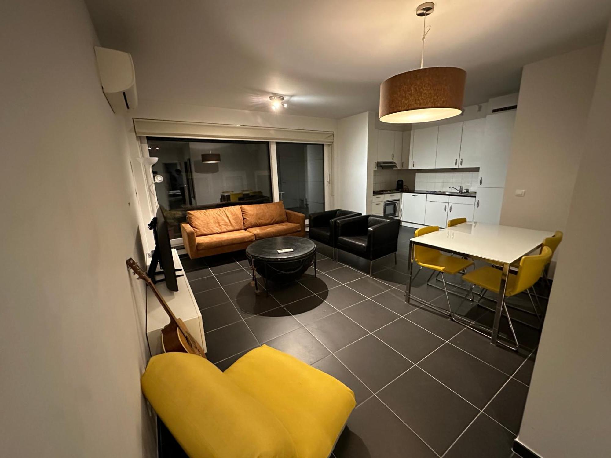 Apartment With Balcony In Brussels Center Εξωτερικό φωτογραφία