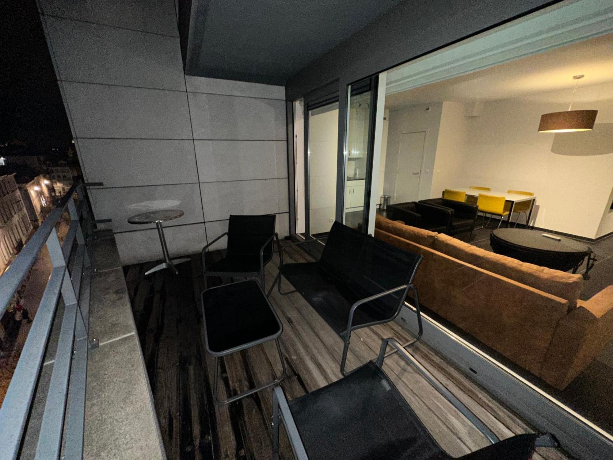 Apartment With Balcony In Brussels Center Εξωτερικό φωτογραφία