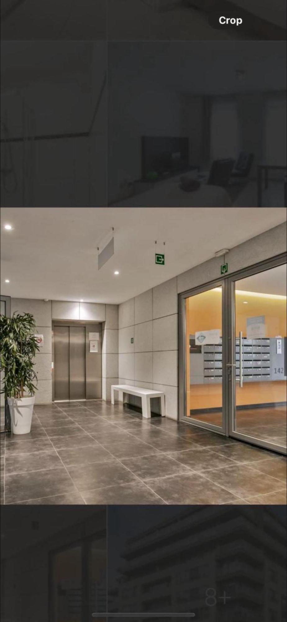Apartment With Balcony In Brussels Center Εξωτερικό φωτογραφία
