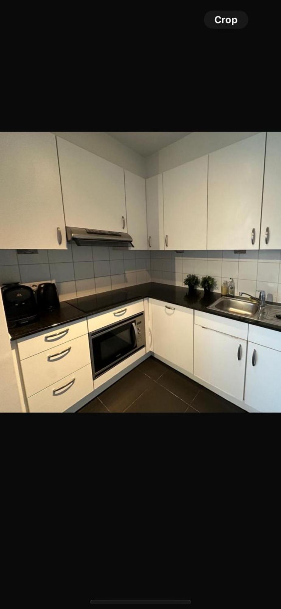 Apartment With Balcony In Brussels Center Εξωτερικό φωτογραφία