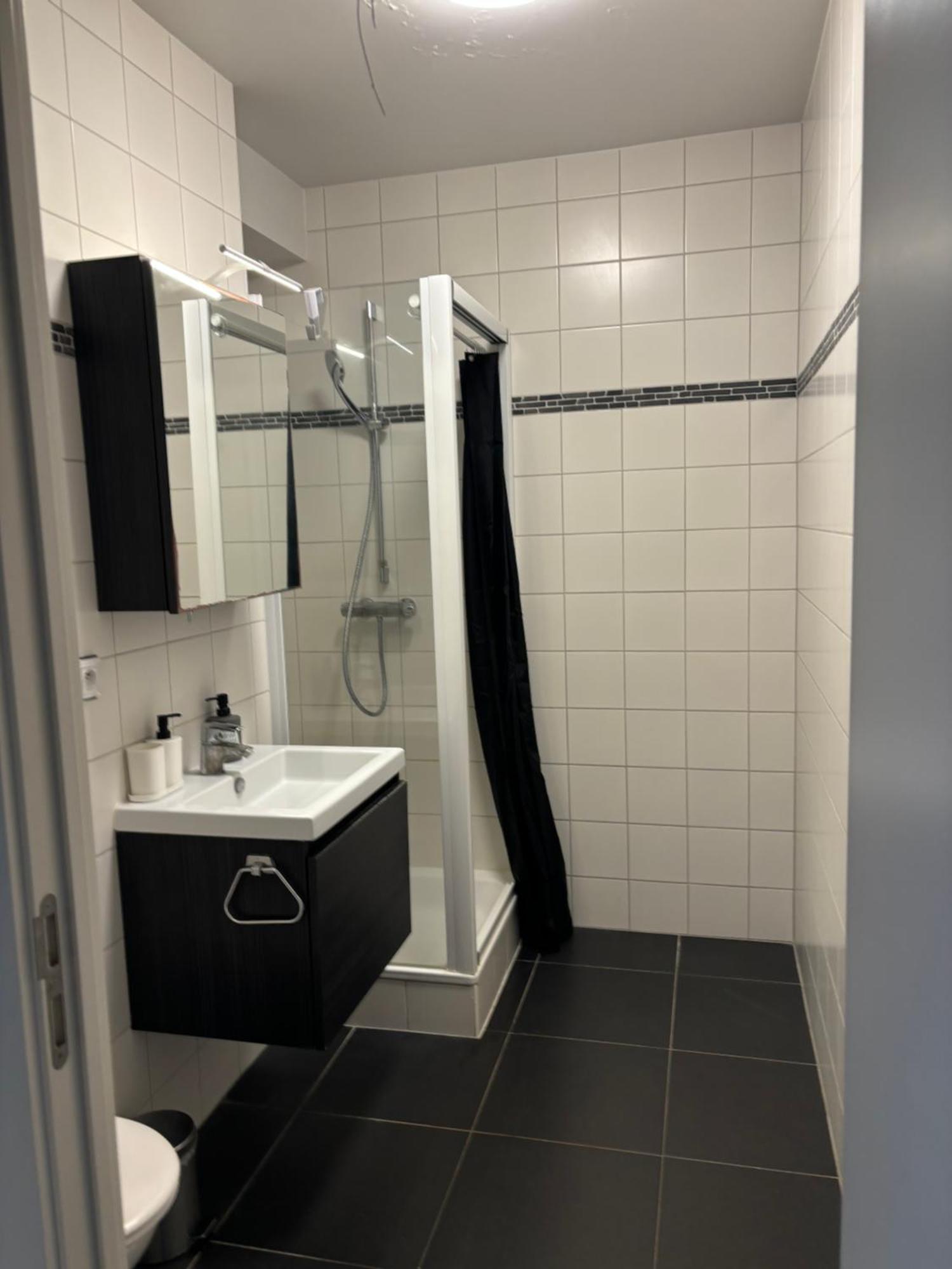 Apartment With Balcony In Brussels Center Εξωτερικό φωτογραφία